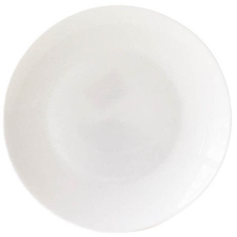 Тарілка підставна Vittora Blanco Diva V-240D 24 см