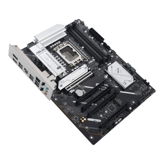 Материнcкая плата ASUS PRIME B860-PLUS WIFI s1851 B860 4xDDR5 M.2 DP HDMI Wi-Fi BT ATX 90MB1K50-M0EAY0 | Зображення 4