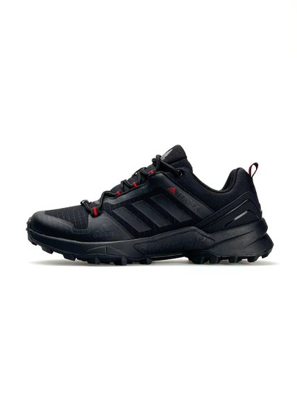 Чоловічі кросівки  Terrex Swift R  Black Red , В'єтнам 45 29 | Зображення 2