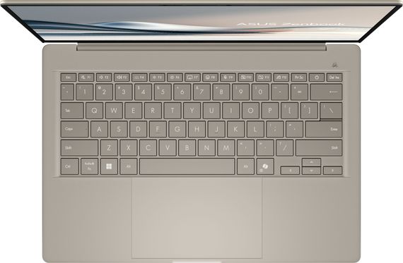 Ноутбук ASUS Zenbook A14 UX3407QA-QD202W 14&quot; WUXGA OLED 90NB1501-M00F90 | Зображення 7