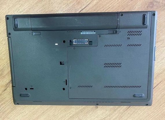 Ноутбук Lenovo Thinkpad L540 15.6" HD i7 4600M 8Gb HDD 500Gb Б/В | Зображення 4