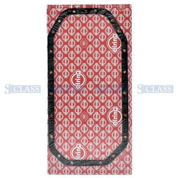 Прокладка поддона VW Golf/Passat/Polo 0.9-1.6 i/D 73-, Elring, 894.079,