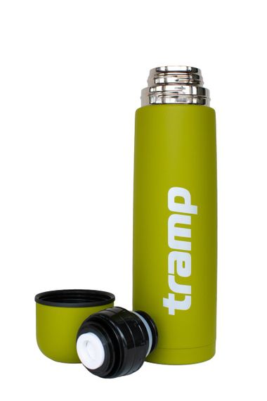 Термос Tramp Basic 1 л Оливковий (TRC-113-olive) (UTRC-113-olive) | Зображення 2