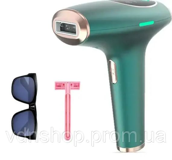 Фотоэпилятор / лазерный эпилятор Sokany SK-3022 | Зображення 1