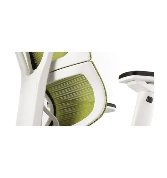 Кресло эргономичное Comfort Seating MIRUS-IOO Green | Зображення 1