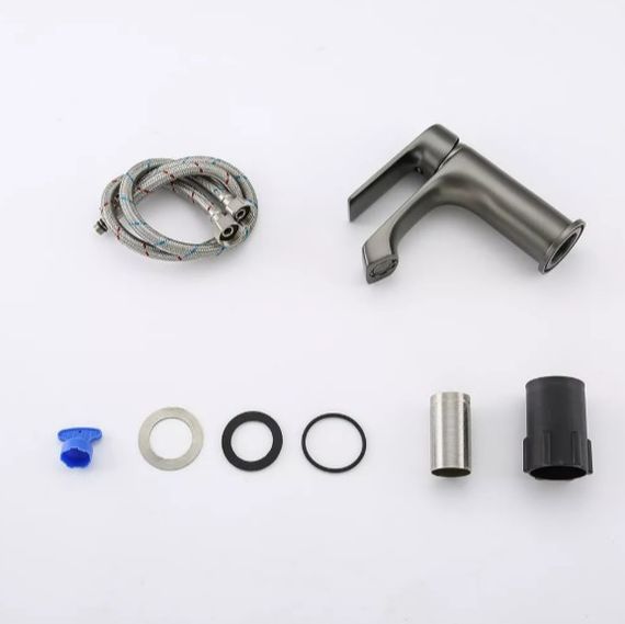 Змішувач для умивальника Frap F1071-9 | Зображення 3