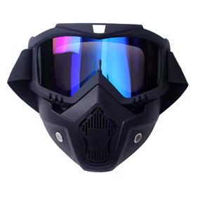 Захисна Маска Трансформер Для Активних Видів Спорту BB Orbeeball