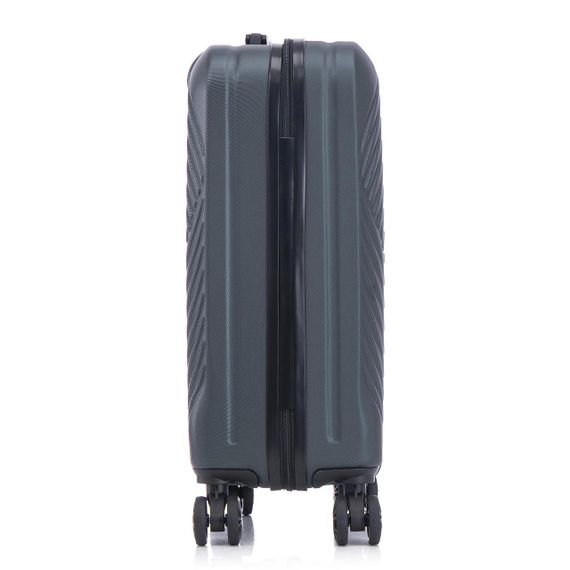 Валіза Semi Line 20" (S) Navy-Green (T5865-1) | Зображення 2
