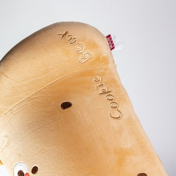 Подушка для поясницы Cookie Bear бежевый HP-56-3BE | Зображення 1