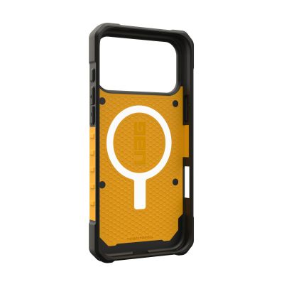 Чехол для мобильного телефона UAG iPhone 17 Pro Max Pathfinder MagSafe Heritage Yellow (114549118282) | Зображення 9