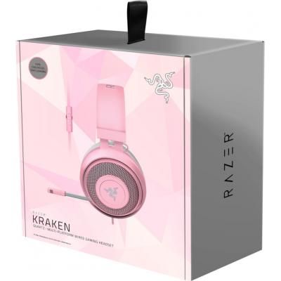 Навушники Razer Kraken Quartz Edition (RZ04-02830300-R3M1) (RZ04-02830300-R3M1) | Зображення 2