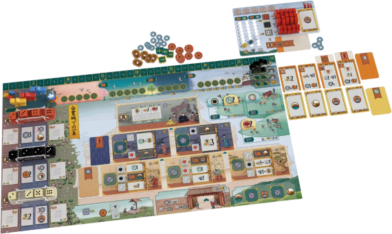 Настольная игра Белый замок (The White Castle) укр. | Зображення 2