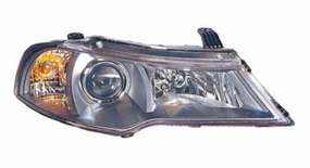 Фара Daewoo Nexia 150 08- левая электрич. (FPS) E3100021