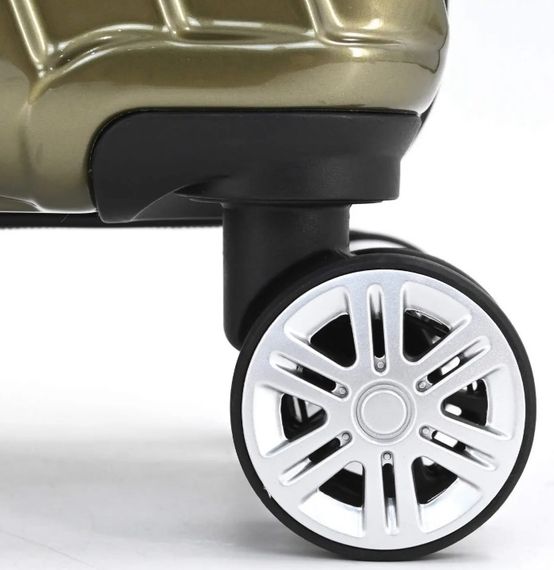 Валіза Semi Line 28" (L) Gold (T5763-3) (DAS302946) | Зображення 2