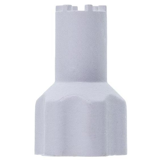 Комплект муфт (2шт) основної чаші 2000ml для кухонного комбайна Braun (67051112) | Зображення 1