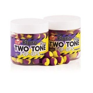 Бойлі Dynamite Baits Two Tone Plum (Слива) & Pineapple (Ананас) 15 mm — DY600