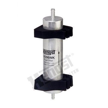Фильтр топливный Audi Q5 2.0/3.0 TDI 08-, Hengst, H396WK,