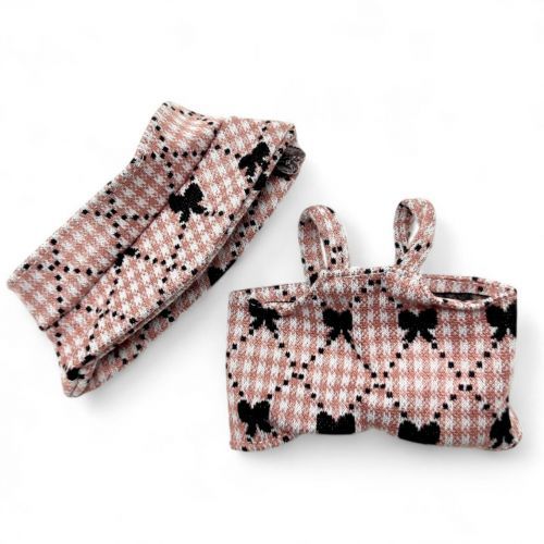 Одяг для Лабубу Louis Vuitton, Gucci (на стандартний розмір іграшки - 15-16 см) | Зображення 1