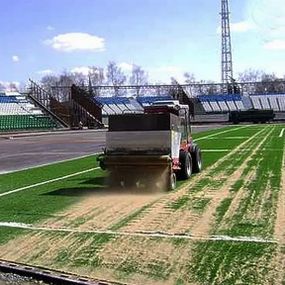 Кварцовий пісок фракційний
