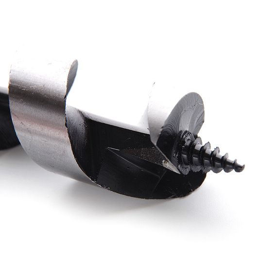 Сверло по дереву спиральное 16х460мм APRO | Зображення 3