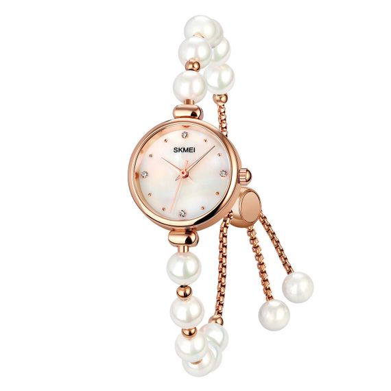 Годинник S2kmei 1983WT White