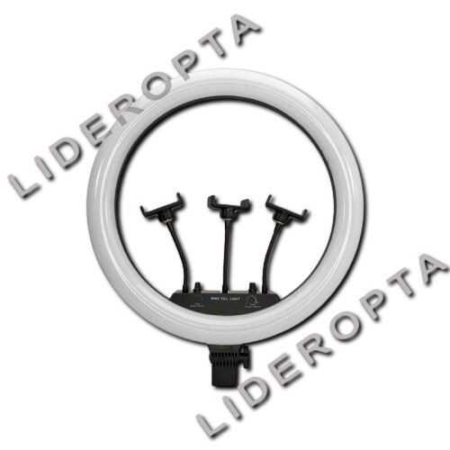 Кольцева лампа RGB 45 см XPRO MJ-18 (AM-2411_1184)