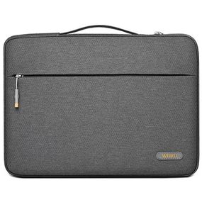 Сумка для ноутбуку WIWU Pilot Sleeve 15.6" Сірий