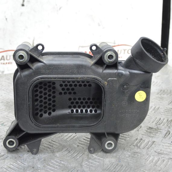 Корпус компресора 1.4 TSI Volkswagen Golf V 2003-2008 Захист компресора Фольксваген Гольф 5 03C145650A