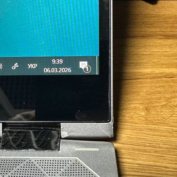 Ноутбук-трансформер Б-клас HP Pavilion X360 / 13.3" (1920x1080) IPS Touch / Intel Core i3-8130U (2 (4) ядра по 2.2 - 3.4 GHz) / 8 GB DDR4 / 128 GB SSD / Intel HD Graphics 620 / WebCam б/в | Зображення 2