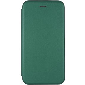 Шкіряний чохол-книжка Classy для Oppo A38 / A18 Зелений