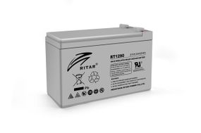 Аккумуляторная батарея AGM RITAR RT1290, Gray Case