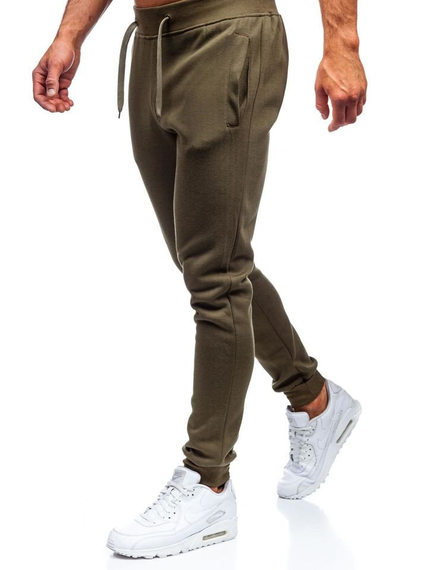 Штани весни ASOS хакі S | Зображення 2