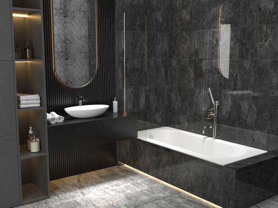 Акрилова ванна Redokss San LATINA 1750х800 | Зображення 1