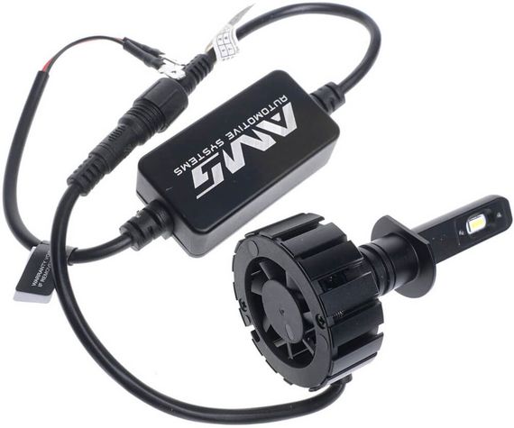 LED лампи AMS ORIGINAL-F H1 5500K