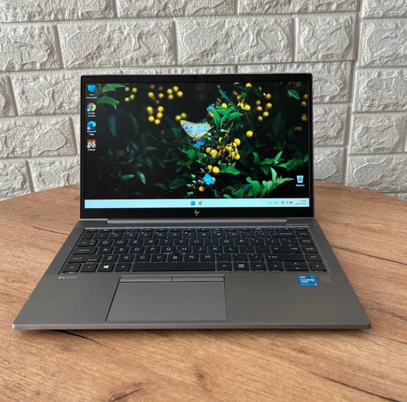 Ноутбук HP Zbook Firefly 14 G8 FHD IPS i5 1145G7 8Gb SSD 256Gb Б/В | Зображення 1
