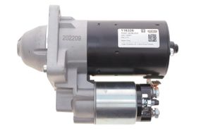 Стартер Fiat Doblo 01- Stilo 01-08 Lancia Lybra 1.6 99-05 12V 1.1kw  z=9 = 116336 F 032 116 336