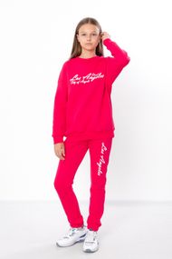 Костюм для дівчинки (підлітковий) Носи своє 152 Рожевий (p-12018-132919)