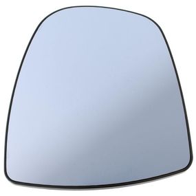 Вставка левого зеркала с подогревом Nissan Primastar 01-14 Зеркало левое вкладыш Ниссан Примастар