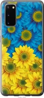 Чохол для Samsung Galaxy S20 з пластику FCh_007893