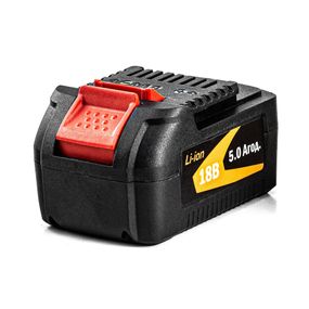 Аккумулятор для продукции GTM B18V/5Аh (18 В, 5 А⋅час)