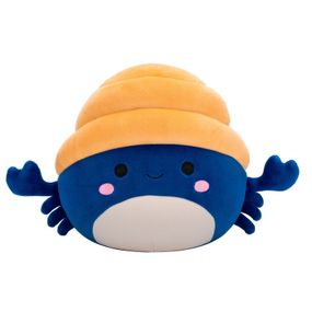 М&apos;яка іграшка Squishmallows Краб-самітник Ленор 19 см (SQCR06609)