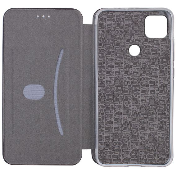 Чохол-книжка Xiaomi Redmi 9C темно-синій G-Case Ranger | Зображення 2