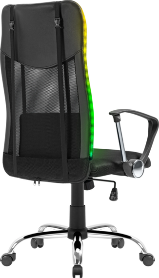 Крісло Defender Totem Black (64335) | Зображення 3