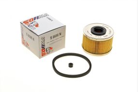 Фильтр топливный Renault Kangoo 1.9DTI 97- S 6686 N