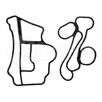 Прокладки масляного радиатора компл. Mercedes Benz W203 M271 00-07/ W204 M271 07-15/ W211 M271 02-09/ W212 M271 09-16,