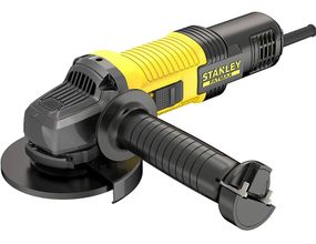 Шліфмашина кутова - болгарка мережева Stanley Fatmax  FMEG220