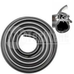 Уплотнитель двери сдвижной Opel Vivaro / Renault Trafic 01-14, AutoTechteile, 505 1304, 8200046751