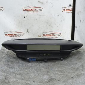 Приладова панель HDI дизель Citroen C4 2004-2011 Спідометр щиток приладів Сітроен ц4 9664319880