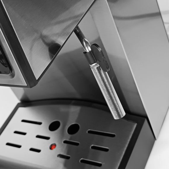 Кавомашина еспресо Grunhelm GEC08 | Зображення 7