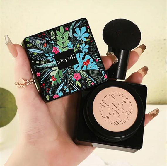 Кушон SKYVII Beauty Cream Cushion , відтінок 01 NATURAL COLOR